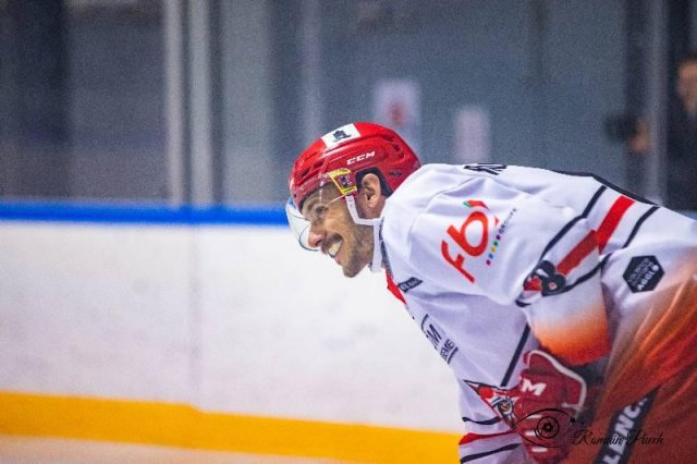 Photo hockey match Toulouse-Blagnac - Valence le 04/12/2021
