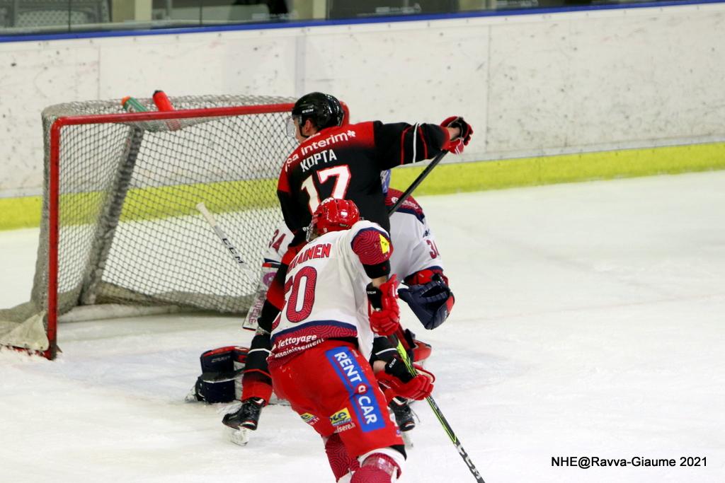Nice 4 - 3 Grenoble 