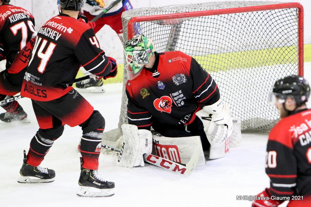 Nice 4 - 3 Grenoble 