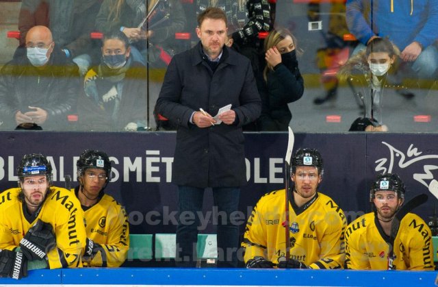 Photo hockey match Grenoble  - Rouen le 10/12/2021