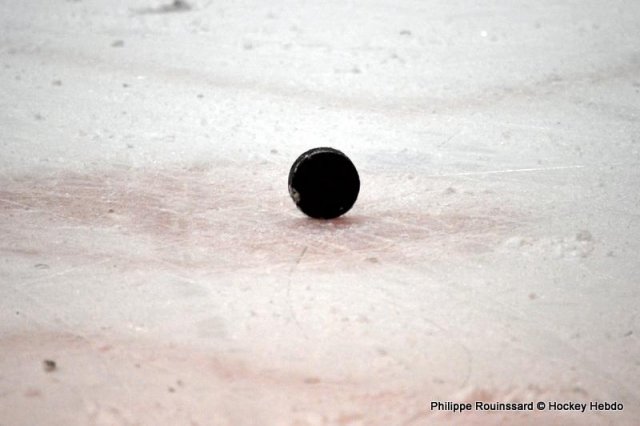 Photo hockey match Dijon  - Metz le 11/12/2021