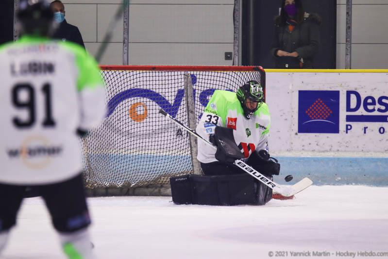 Clermont-Ferrand 0 - 7 Epinal 