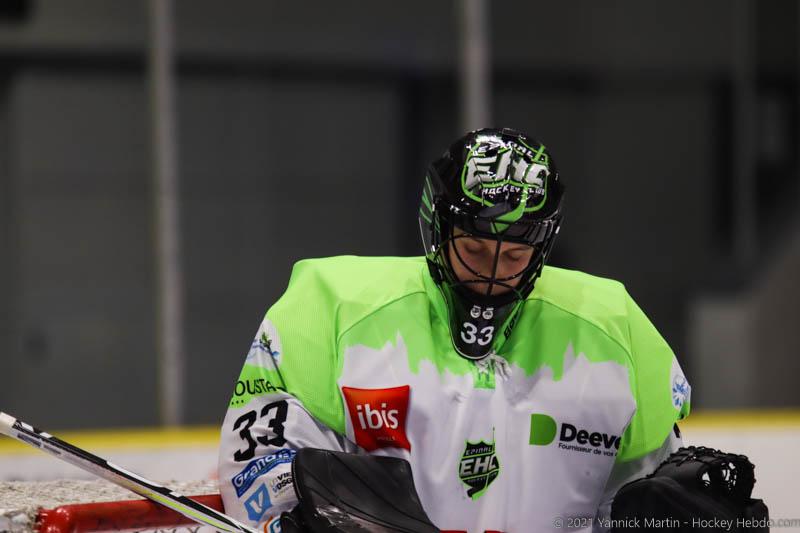 Clermont-Ferrand 0 - 7 Epinal 