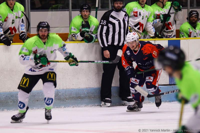 Clermont-Ferrand 0 - 7 Epinal 