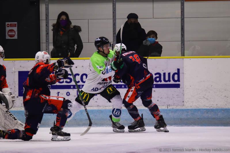 Clermont-Ferrand 0 - 7 Epinal 