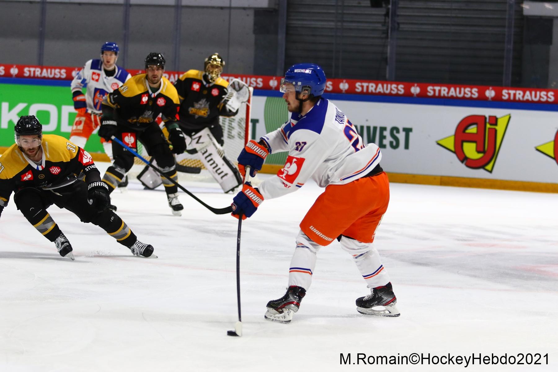 Mulhouse 6 - 0 Briançon 