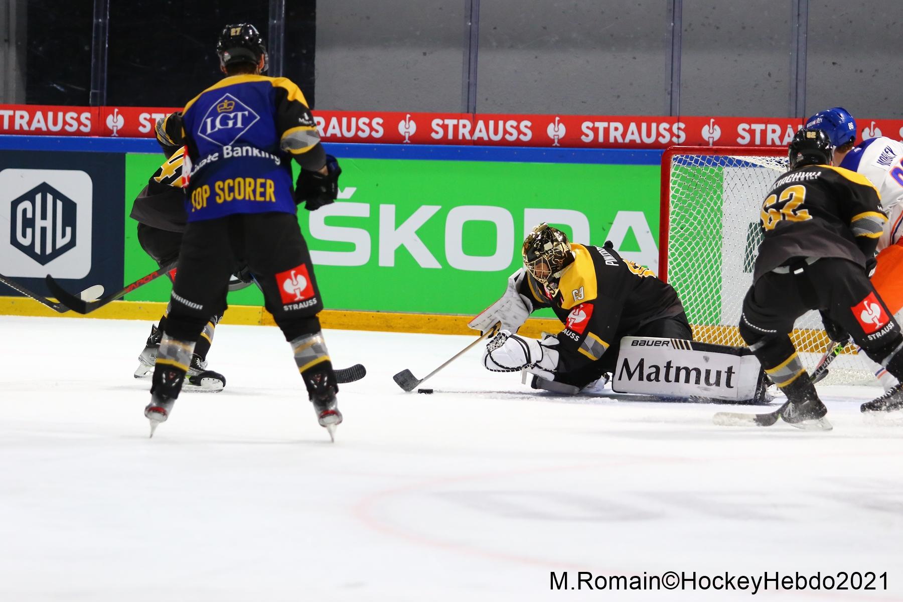 Mulhouse 6 - 0 Briançon 