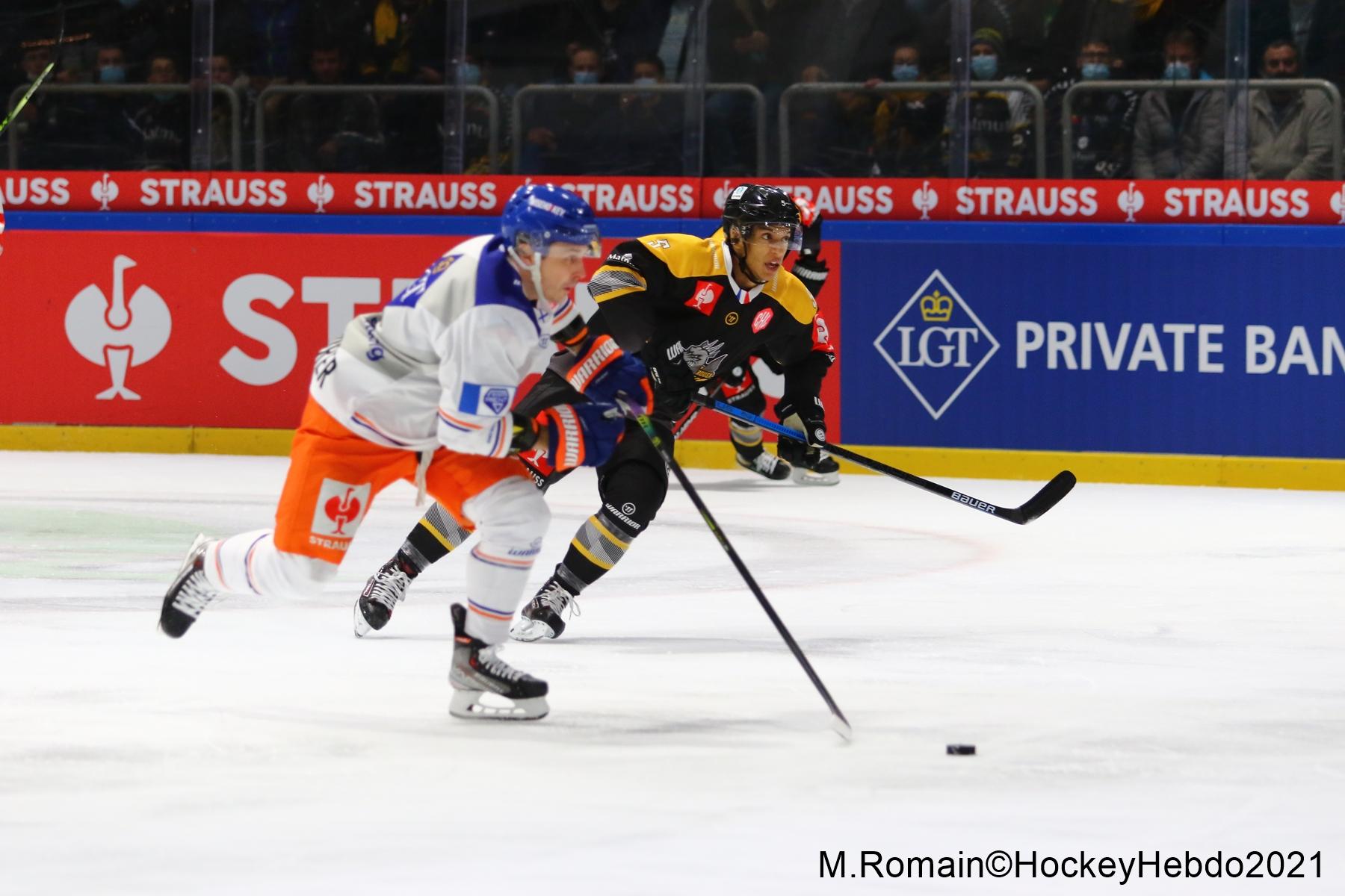 Mulhouse 6 - 0 Briançon 