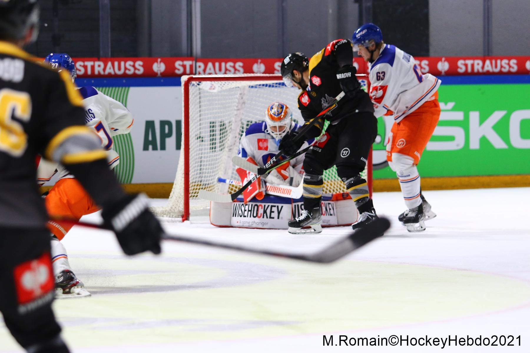 Mulhouse 6 - 0 Briançon 