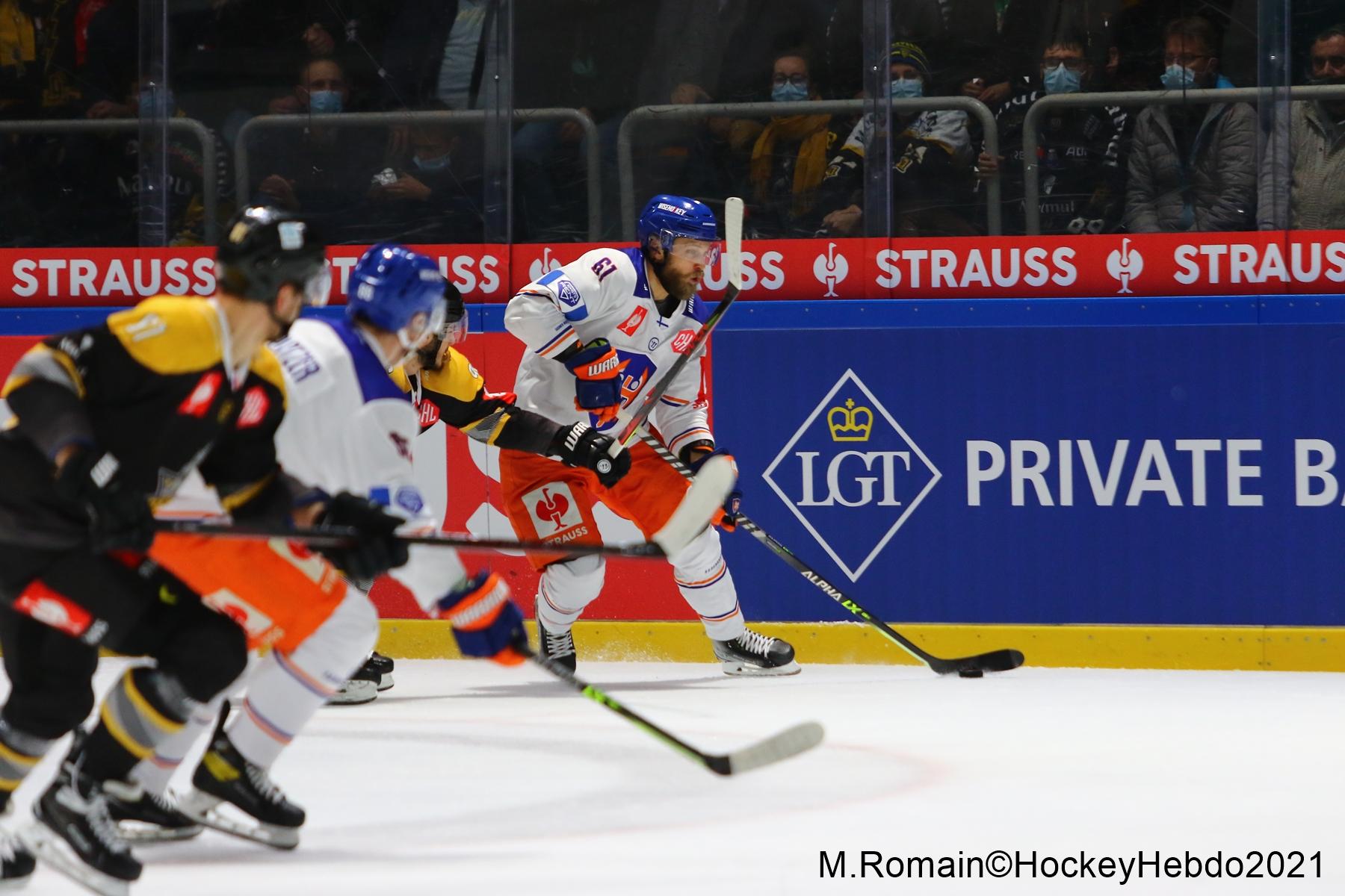 Mulhouse 6 - 0 Briançon 