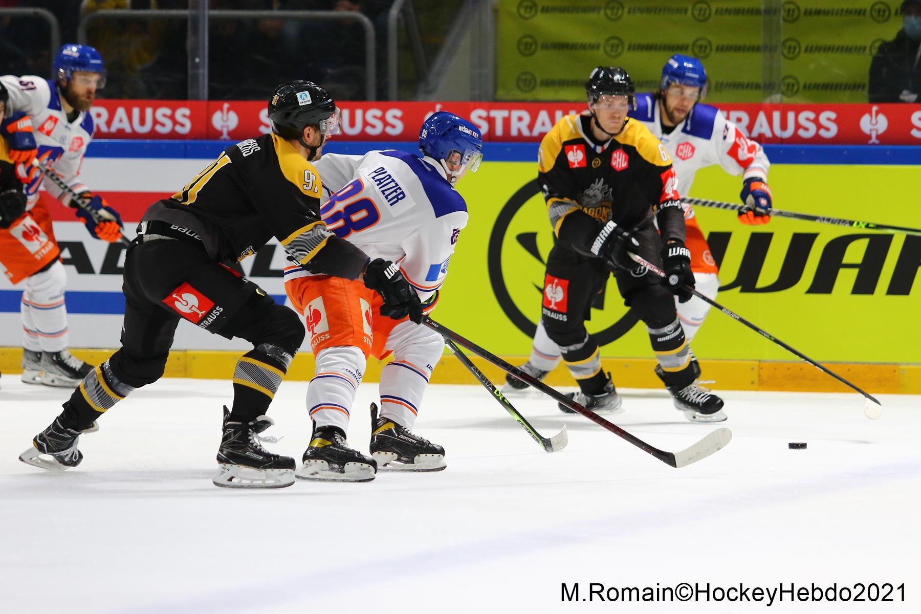 Mulhouse 6 - 0 Briançon 