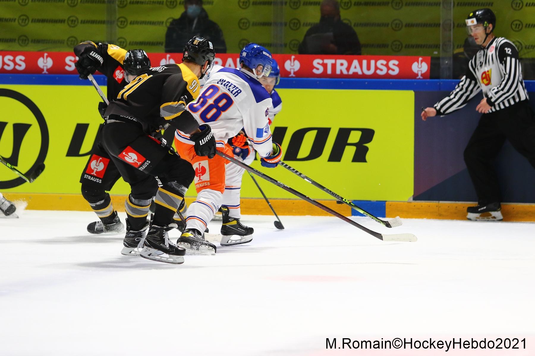 Mulhouse 6 - 0 Briançon 