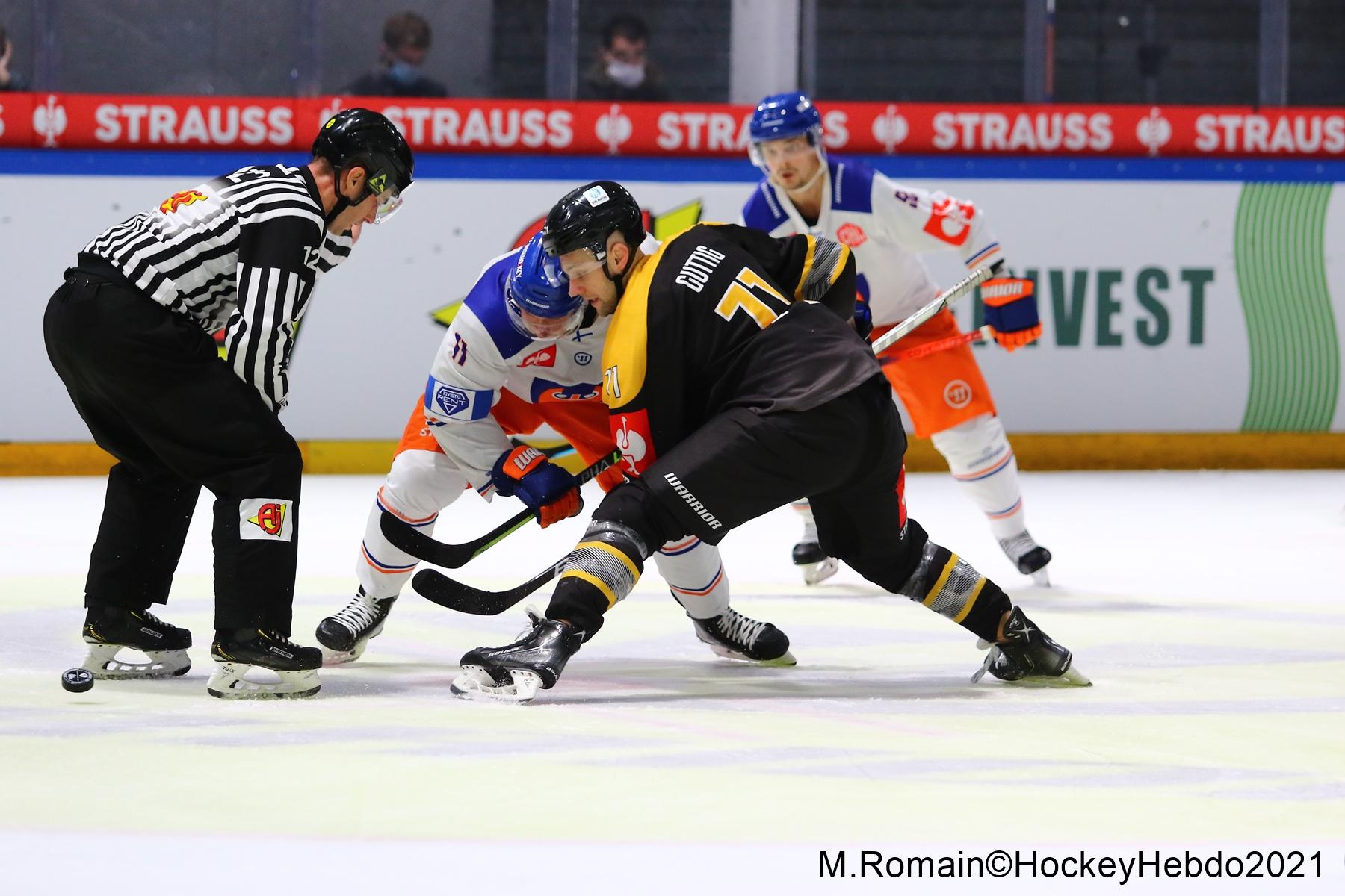 Mulhouse 6 - 0 Briançon 
