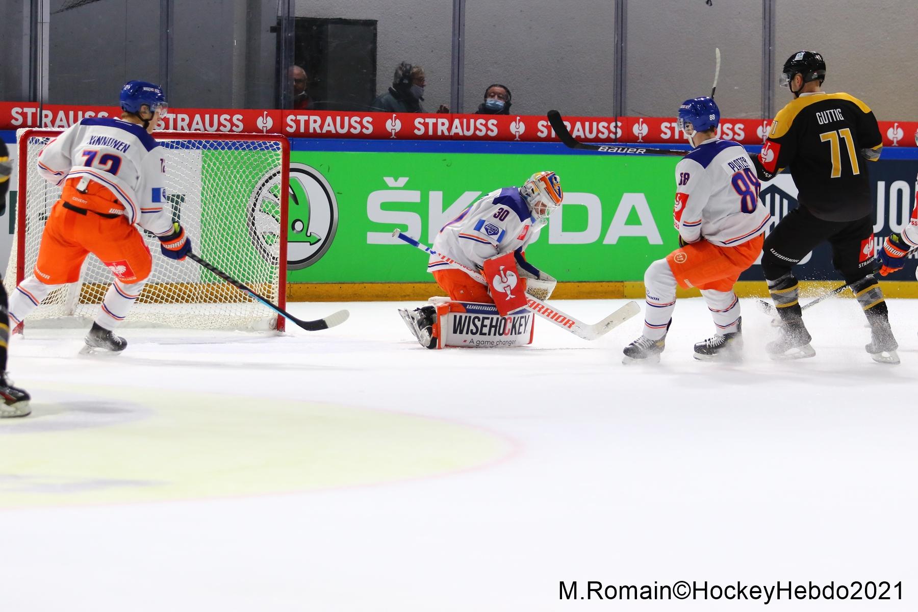 Mulhouse 6 - 0 Briançon 