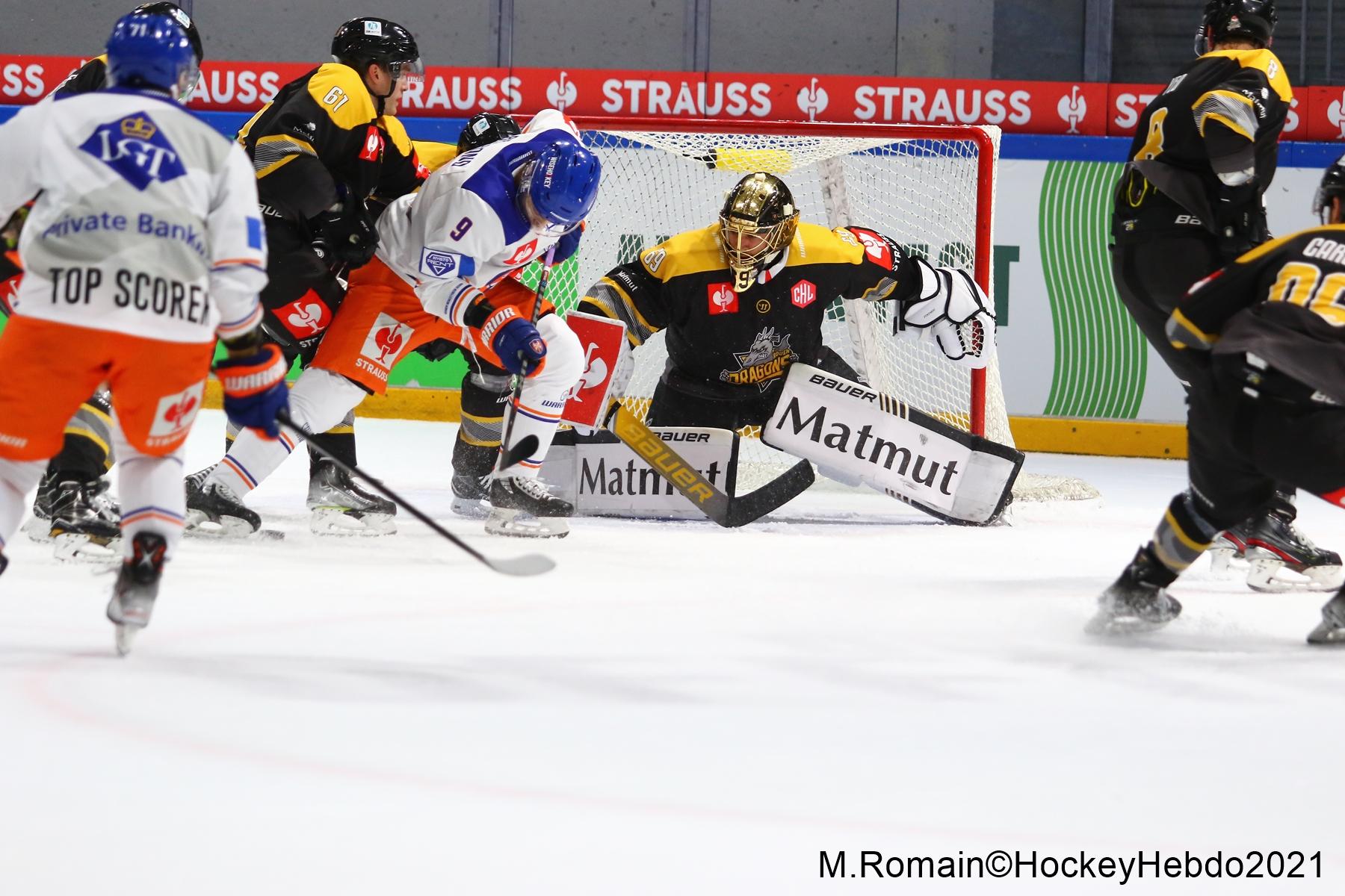 Mulhouse 6 - 0 Briançon 
