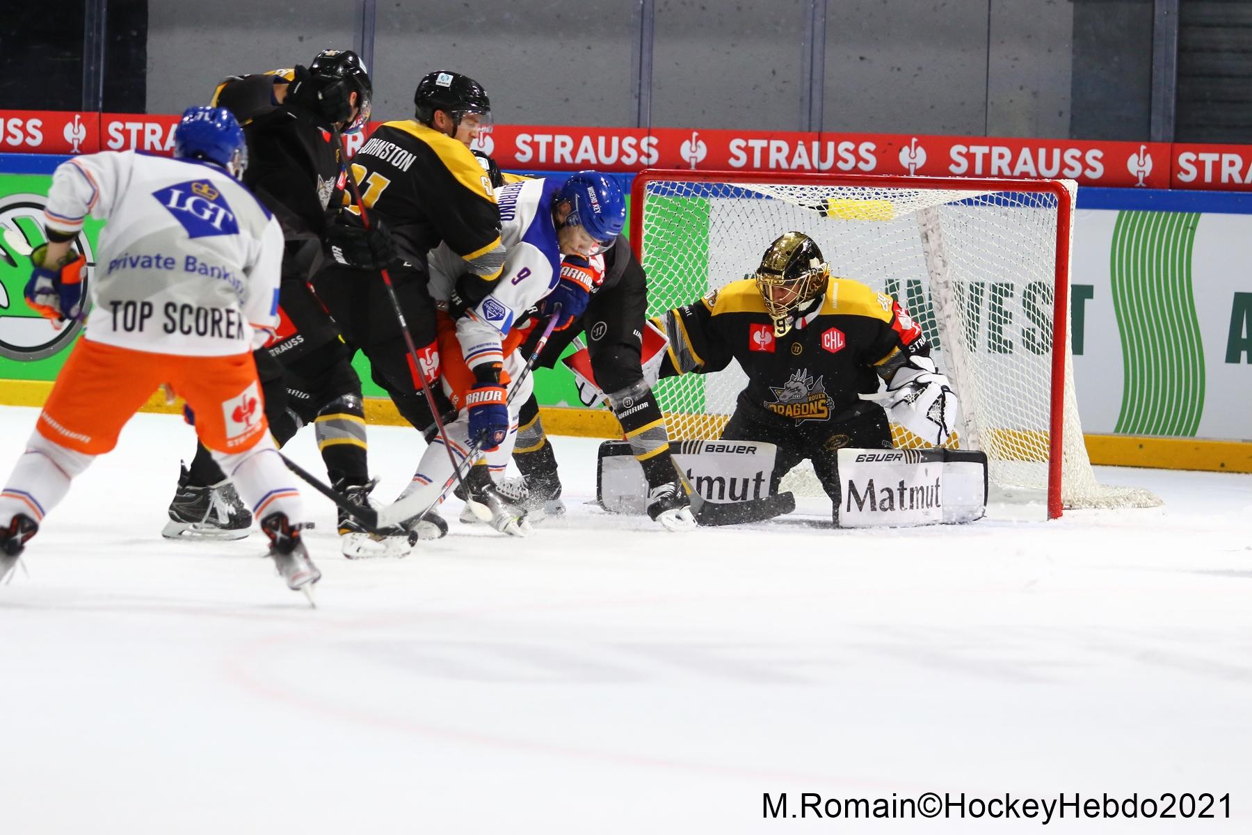 Mulhouse 6 - 0 Briançon 