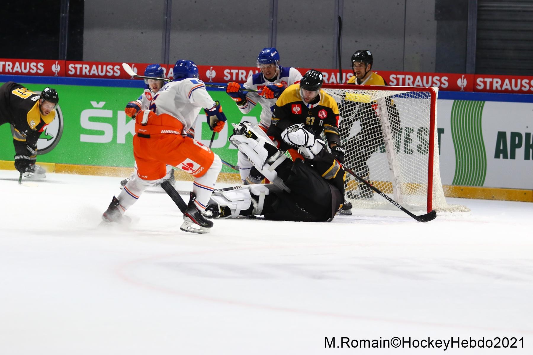 Mulhouse 6 - 0 Briançon 