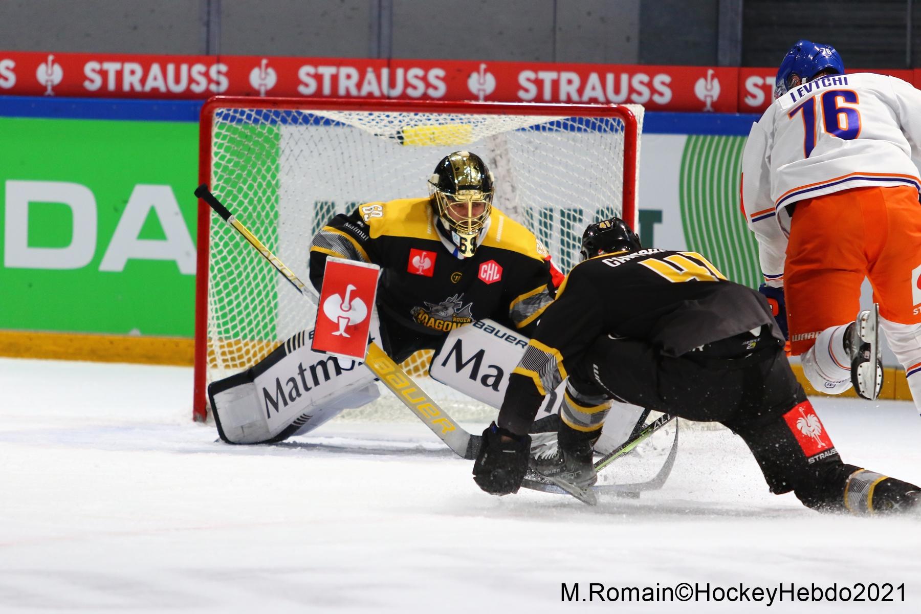 Mulhouse 6 - 0 Briançon 