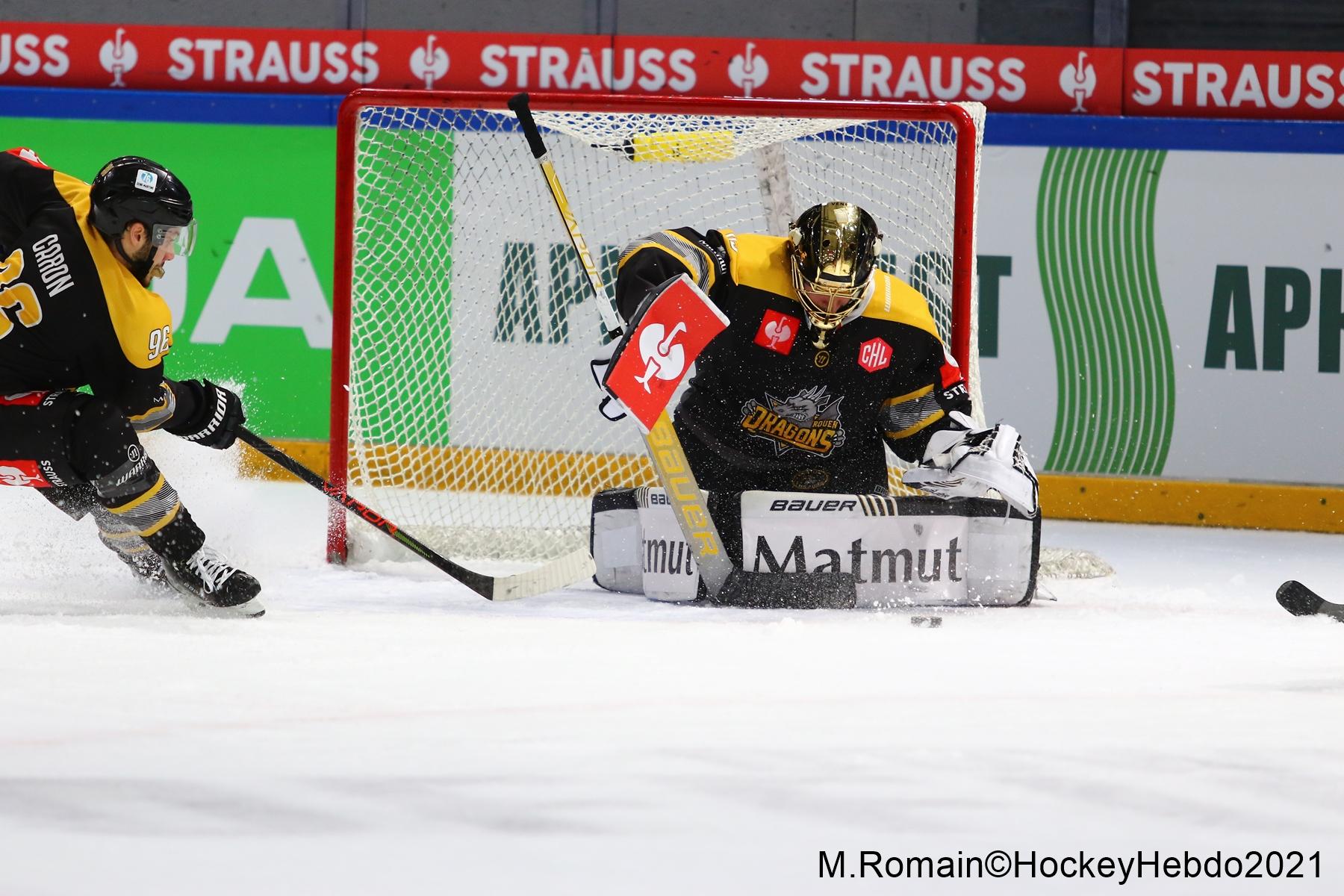 Mulhouse 6 - 0 Briançon 