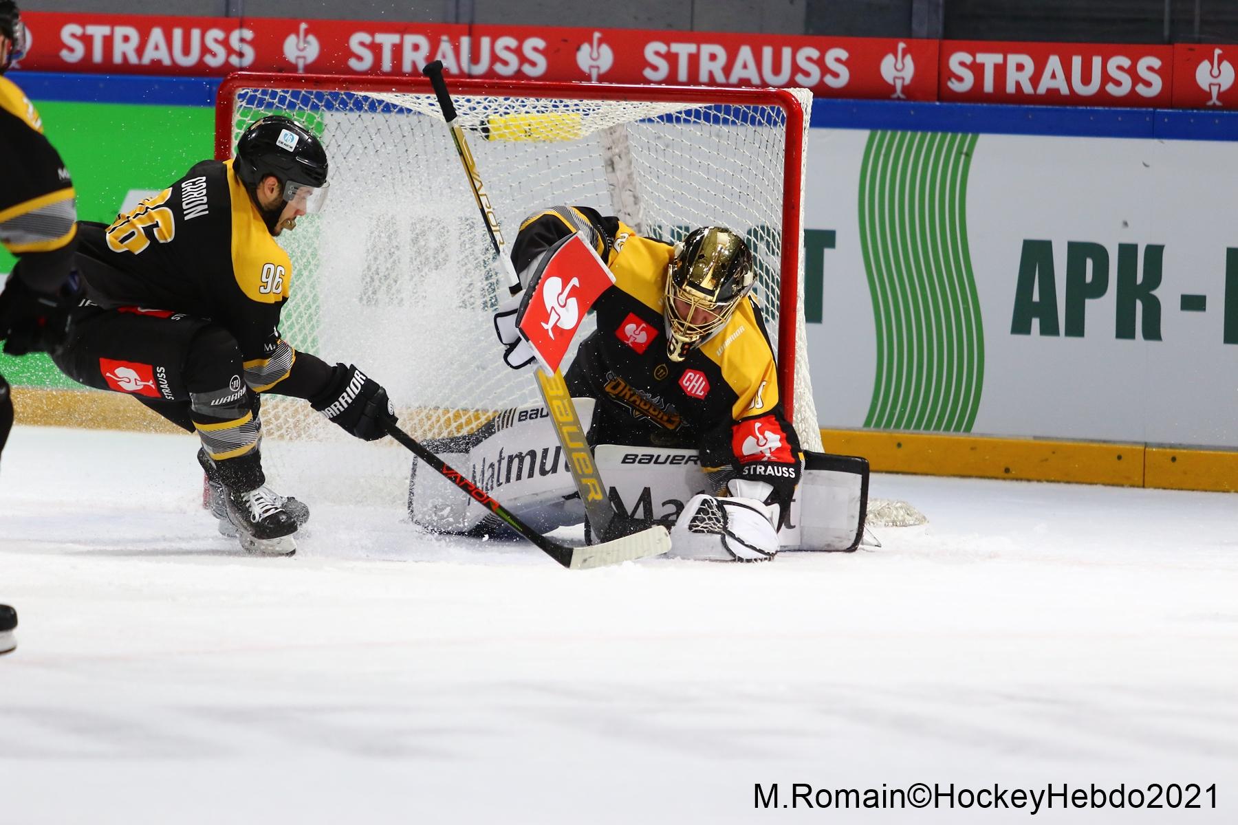 Mulhouse 6 - 0 Briançon 