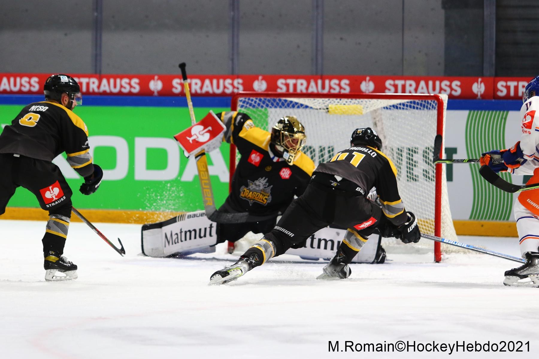 Mulhouse 6 - 0 Briançon 