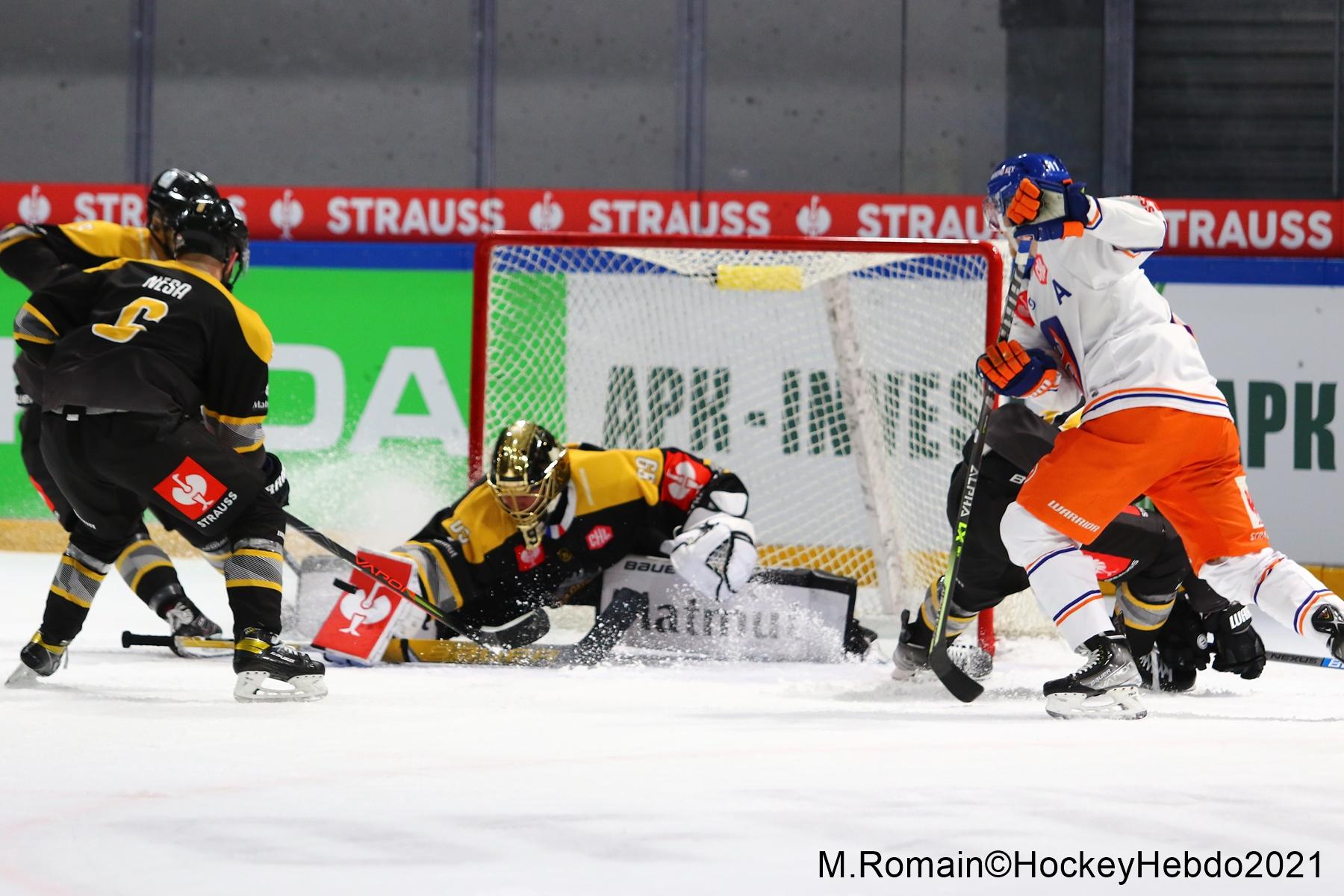 Mulhouse 6 - 0 Briançon 