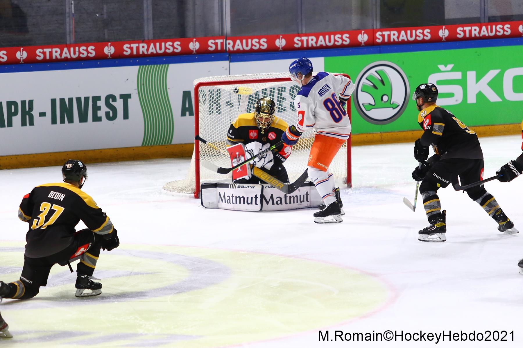 Mulhouse 6 - 0 Briançon 