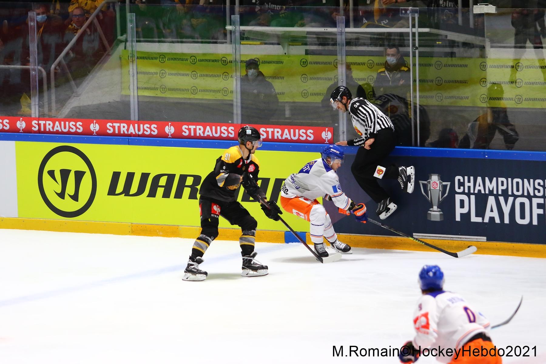 Mulhouse 6 - 0 Briançon 