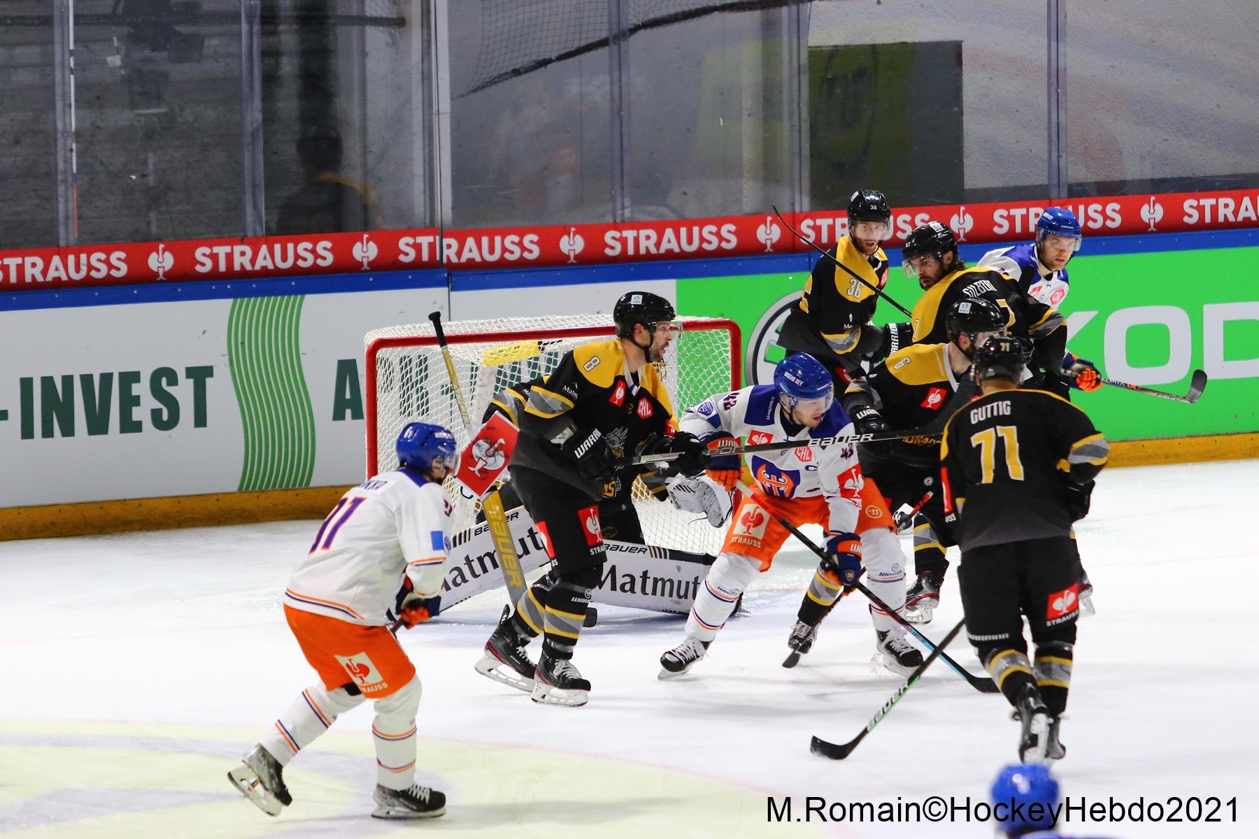 Mulhouse 6 - 0 Briançon 