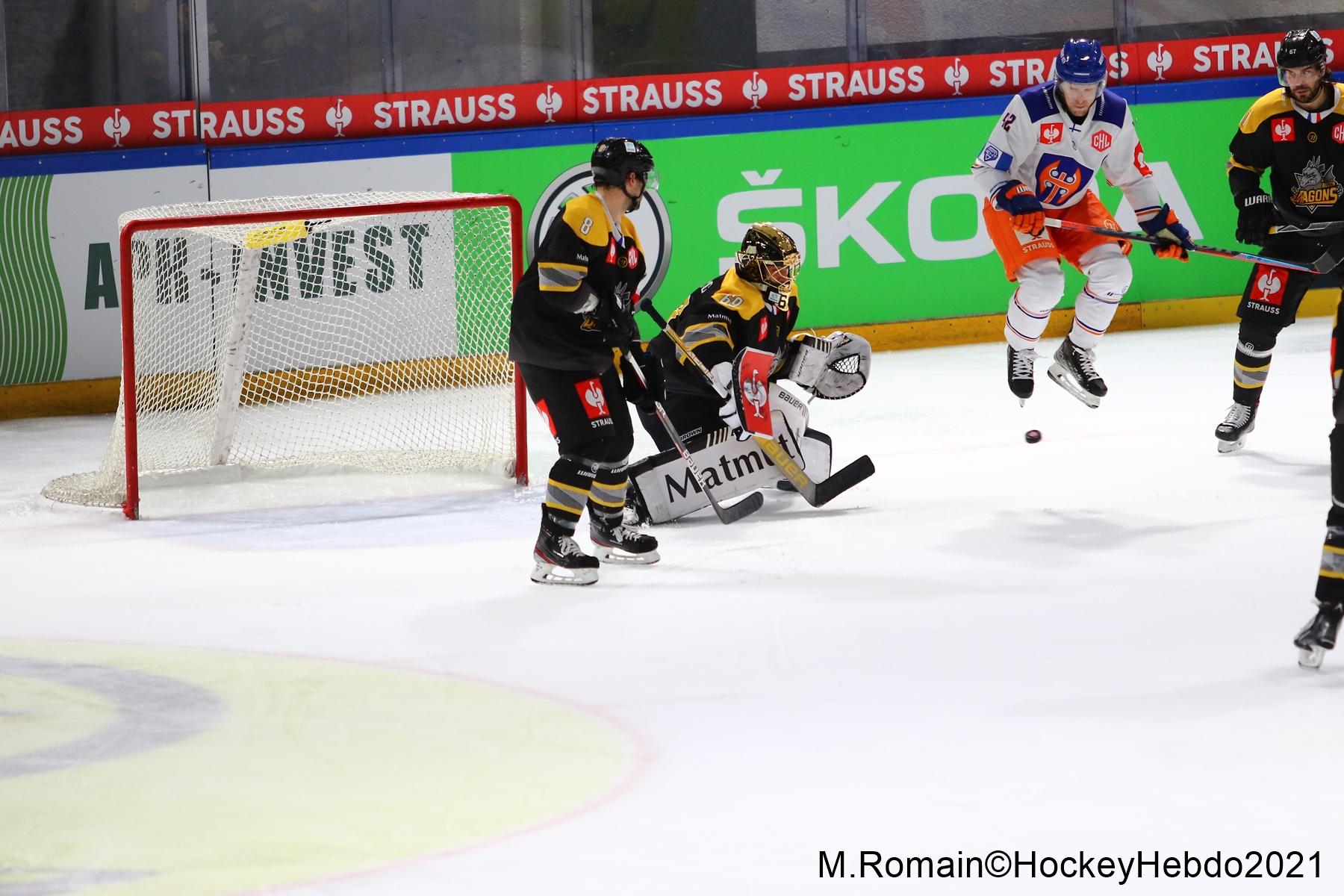 Mulhouse 6 - 0 Briançon 