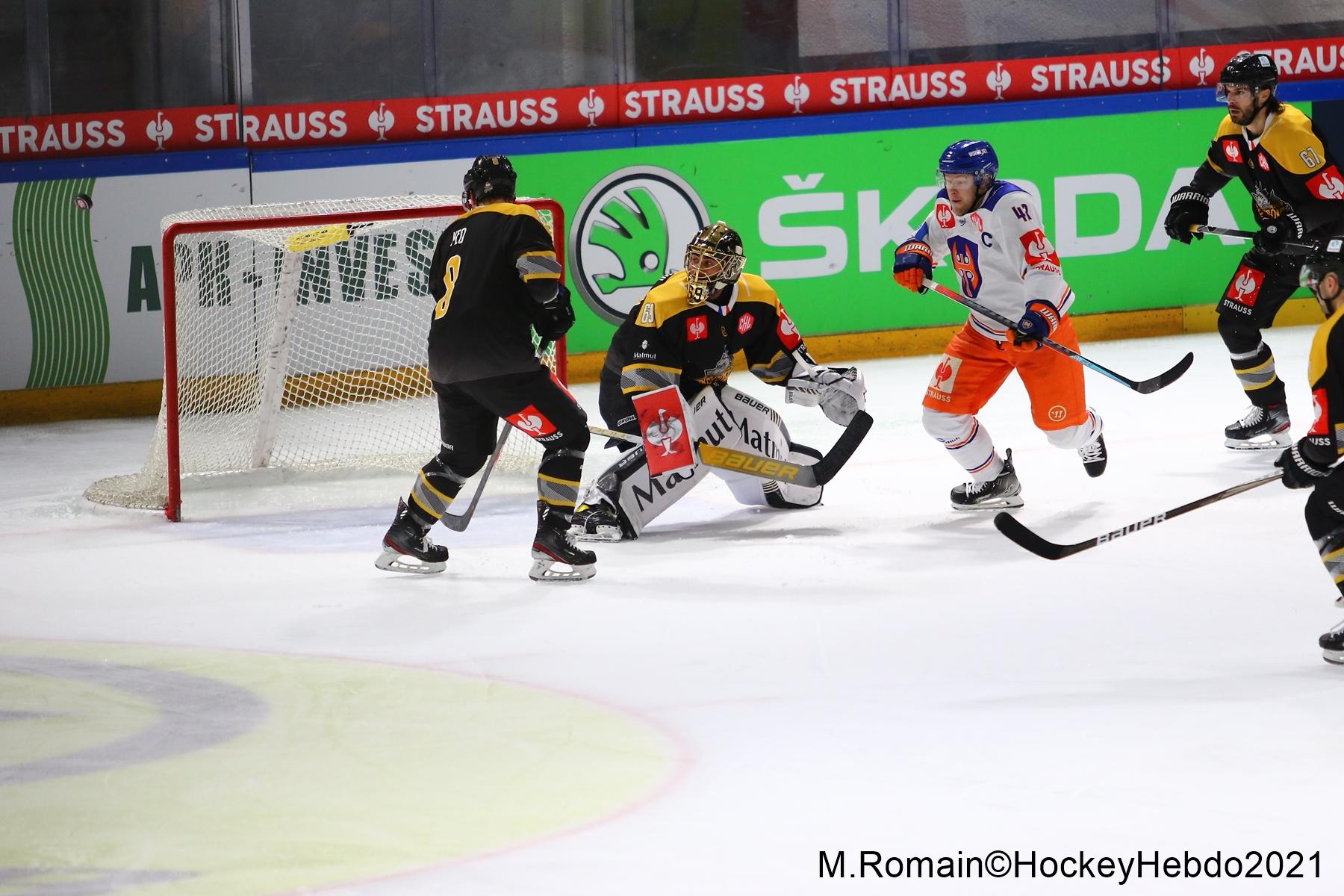Mulhouse 6 - 0 Briançon 