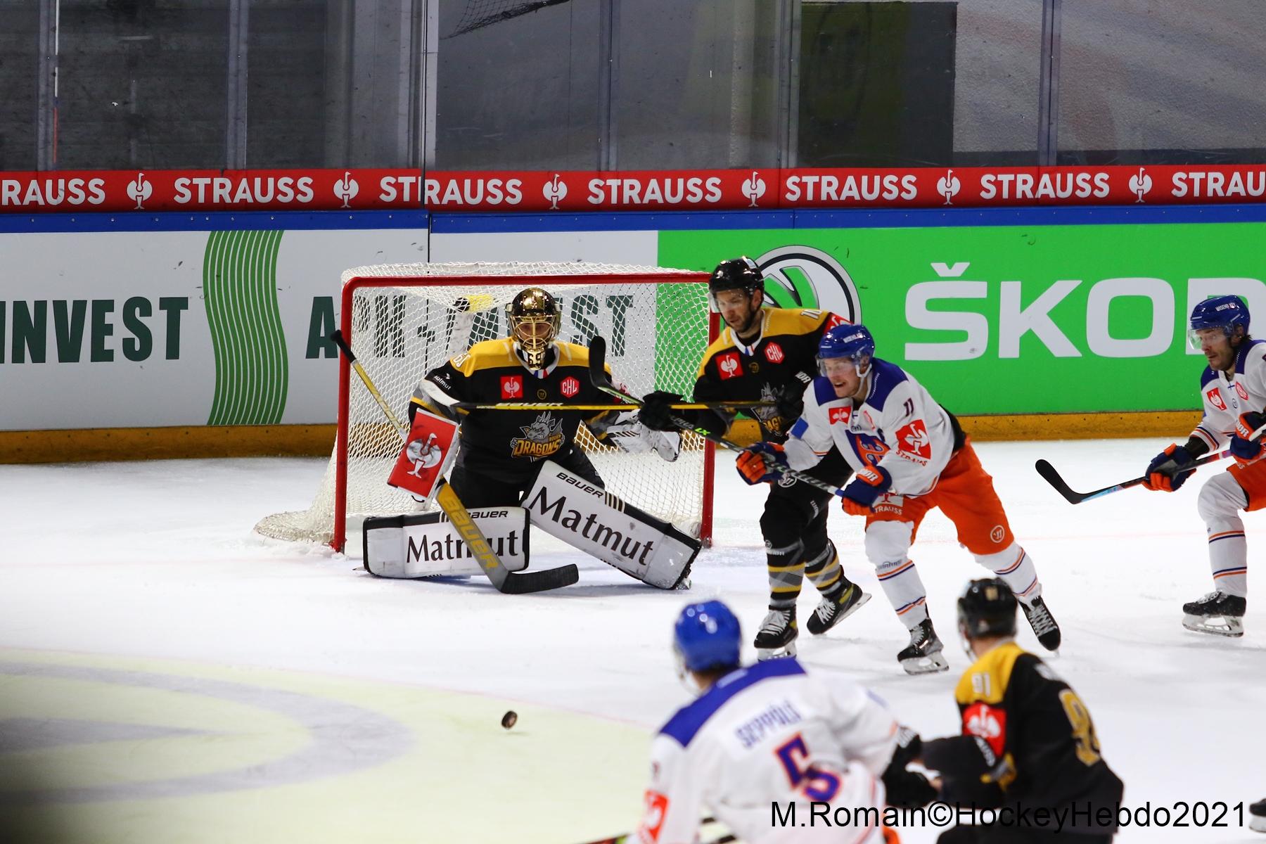 Mulhouse 6 - 0 Briançon 