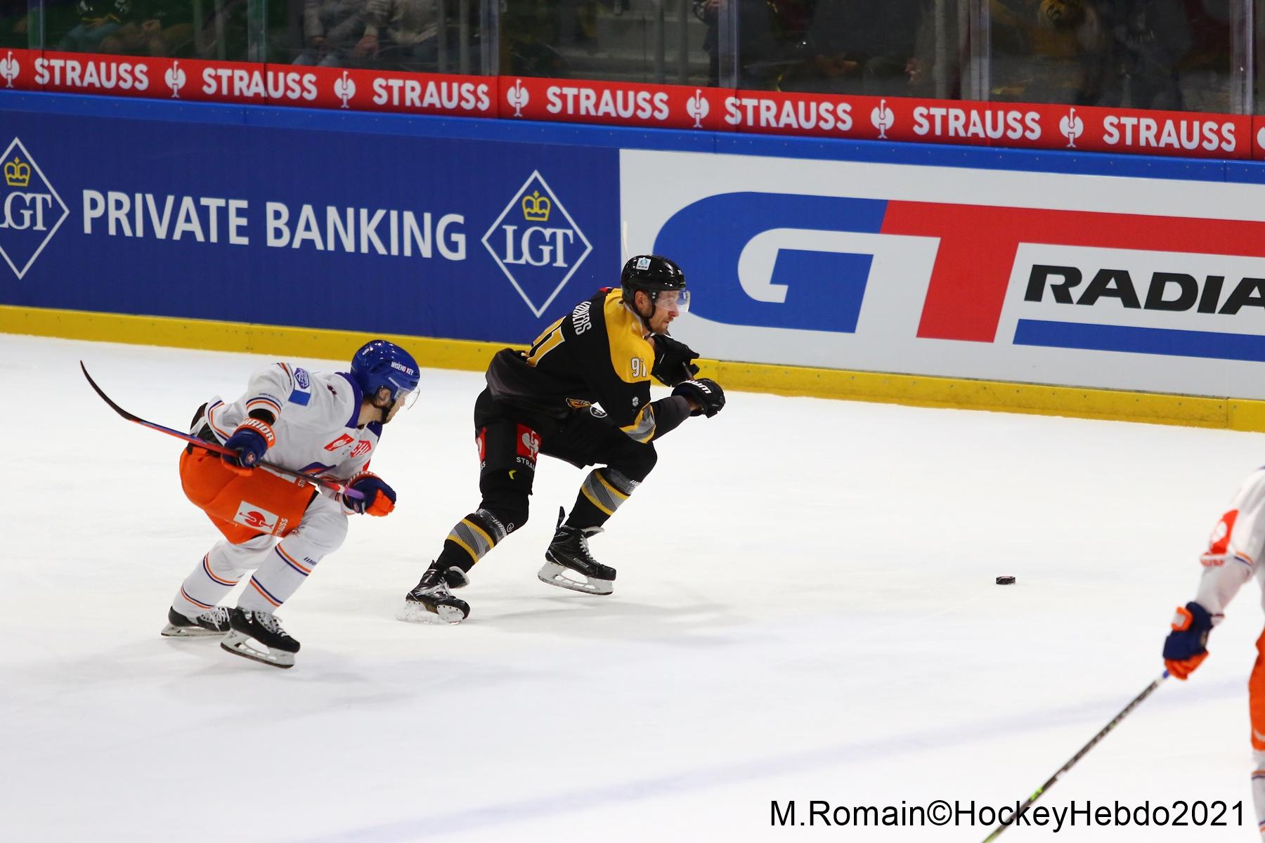 Mulhouse 6 - 0 Briançon 