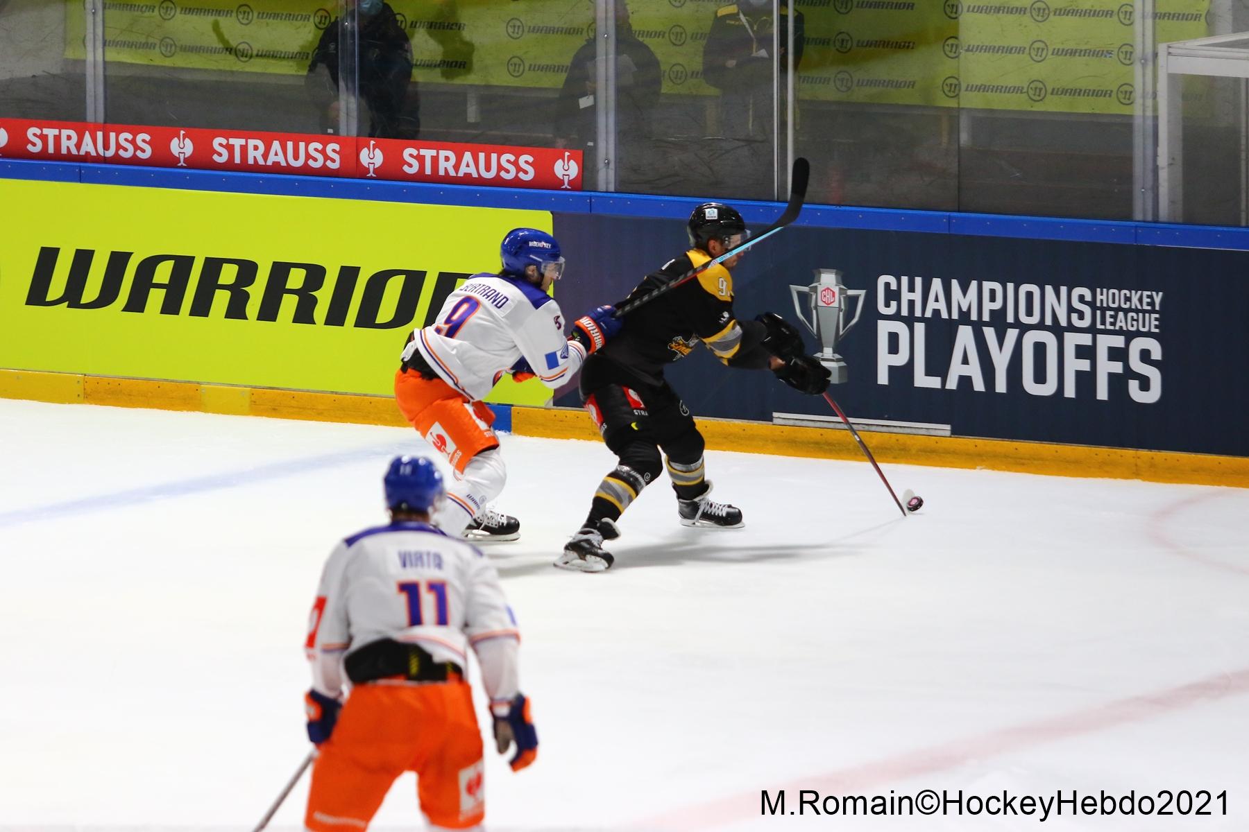 Mulhouse 6 - 0 Briançon 