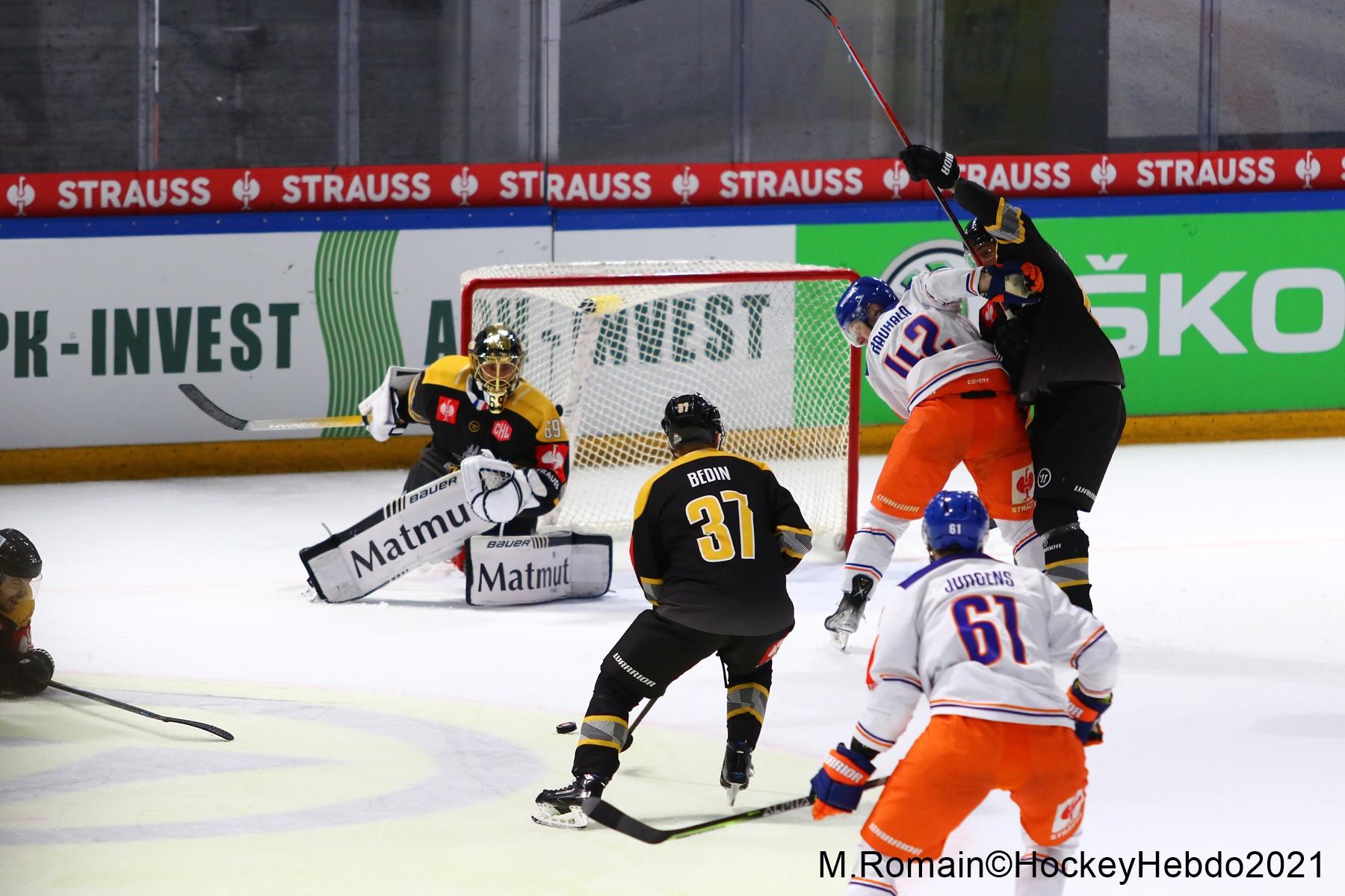 Mulhouse 6 - 0 Briançon 