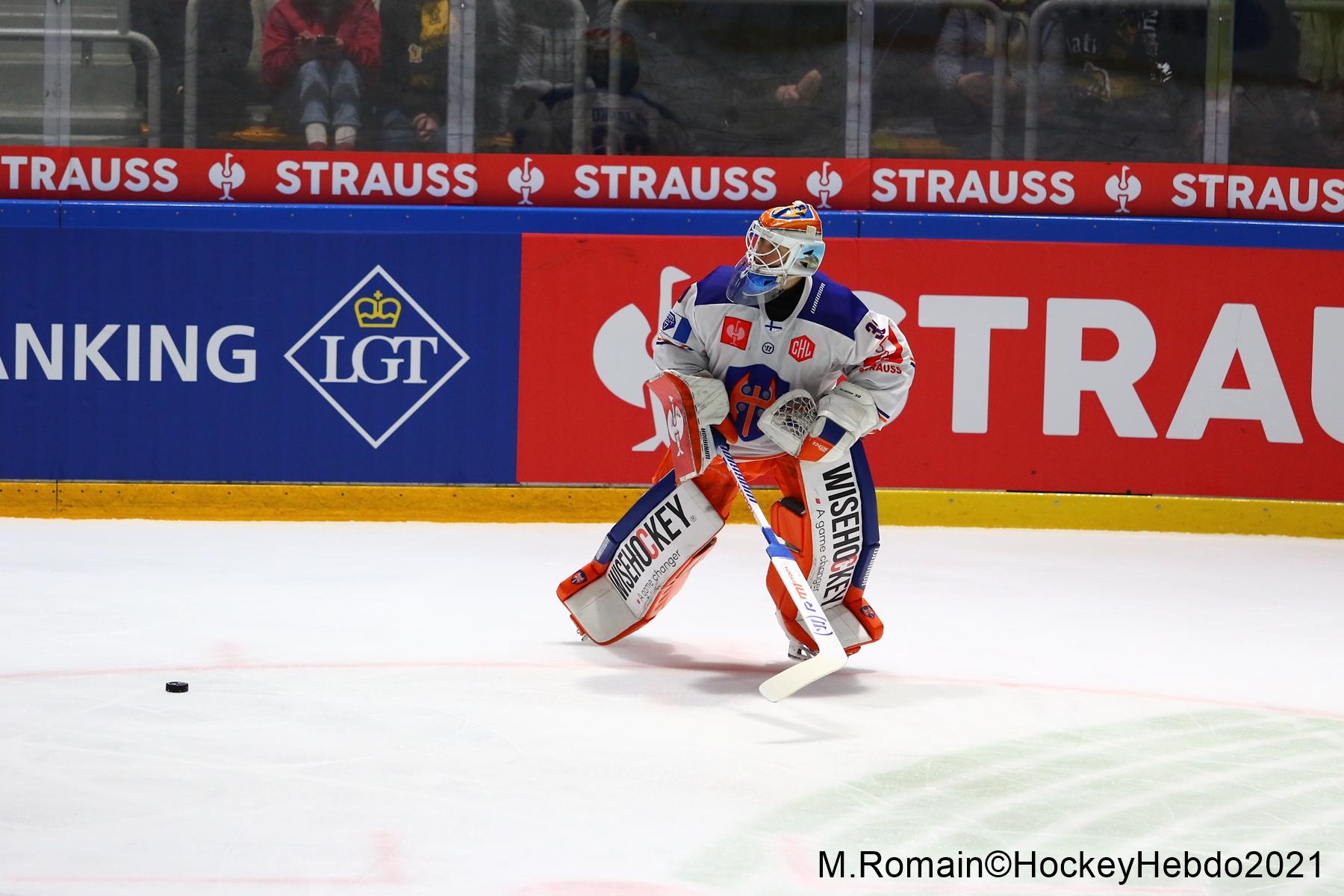 Mulhouse 6 - 0 Briançon 