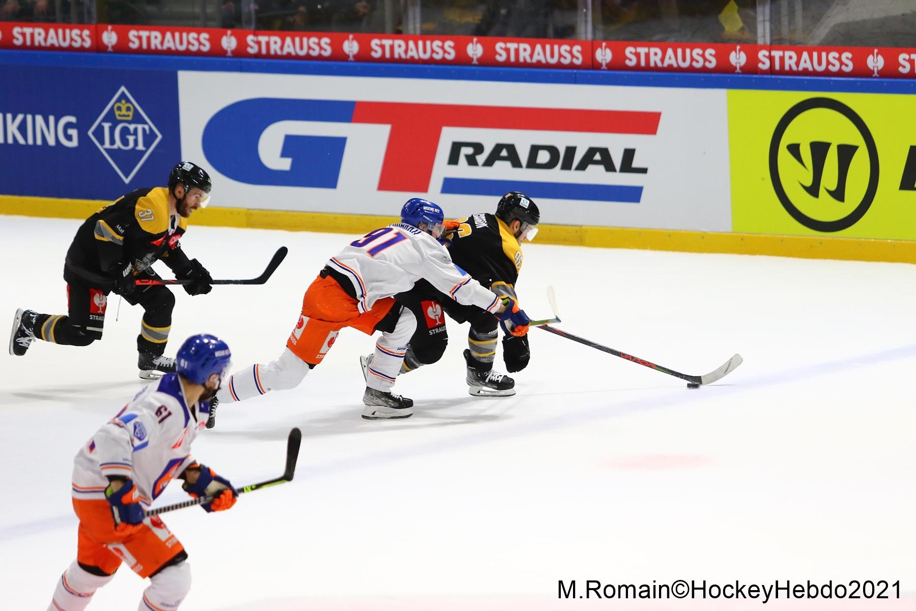 Mulhouse 6 - 0 Briançon 