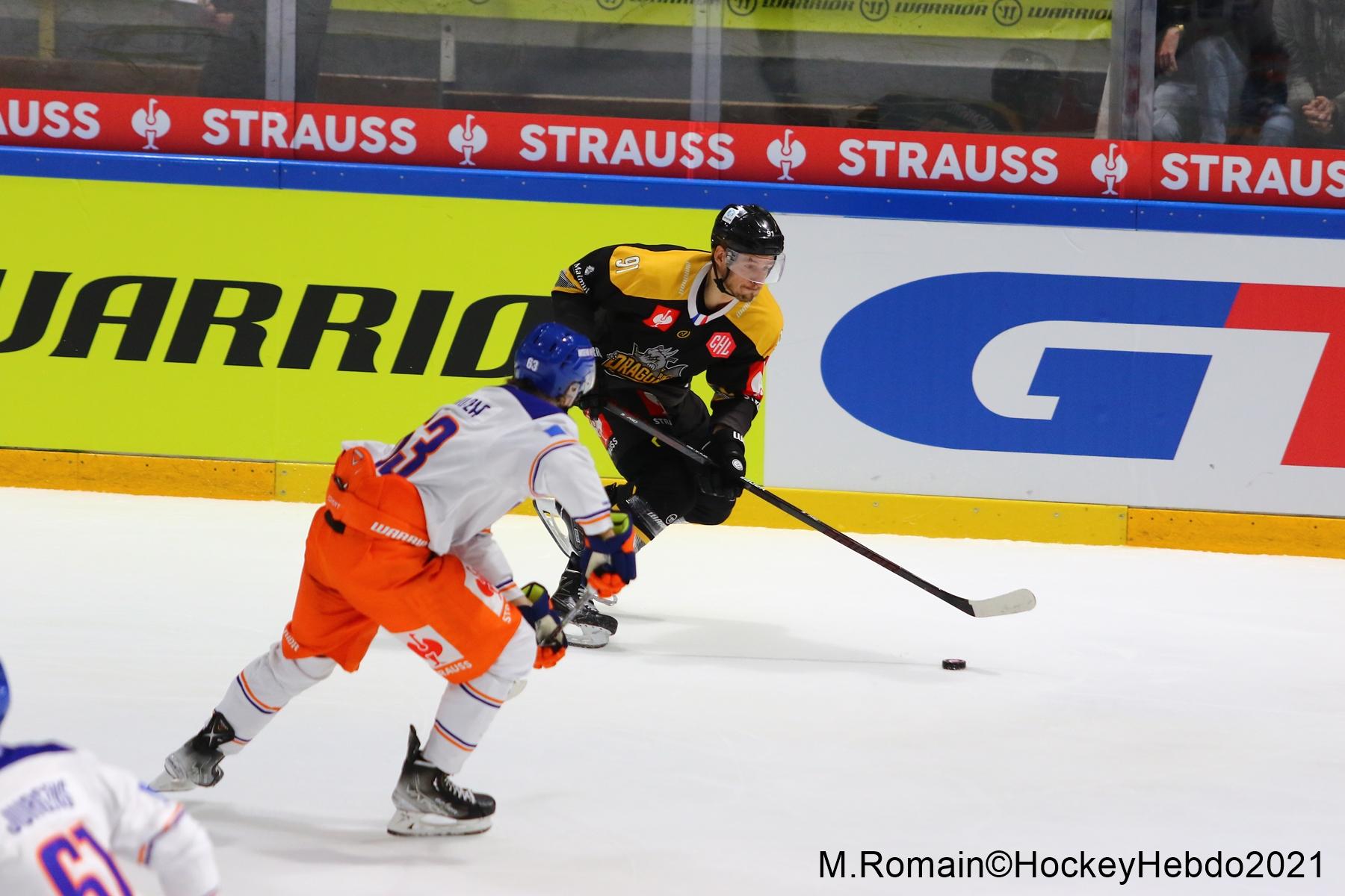 Mulhouse 6 - 0 Briançon 