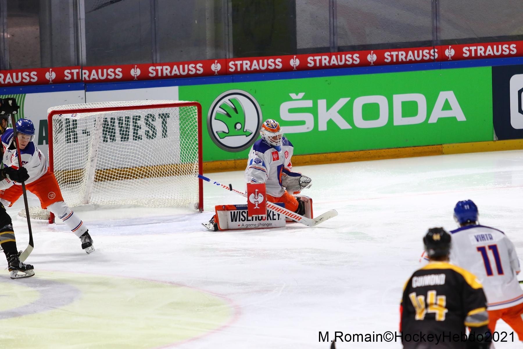 Mulhouse 6 - 0 Briançon 