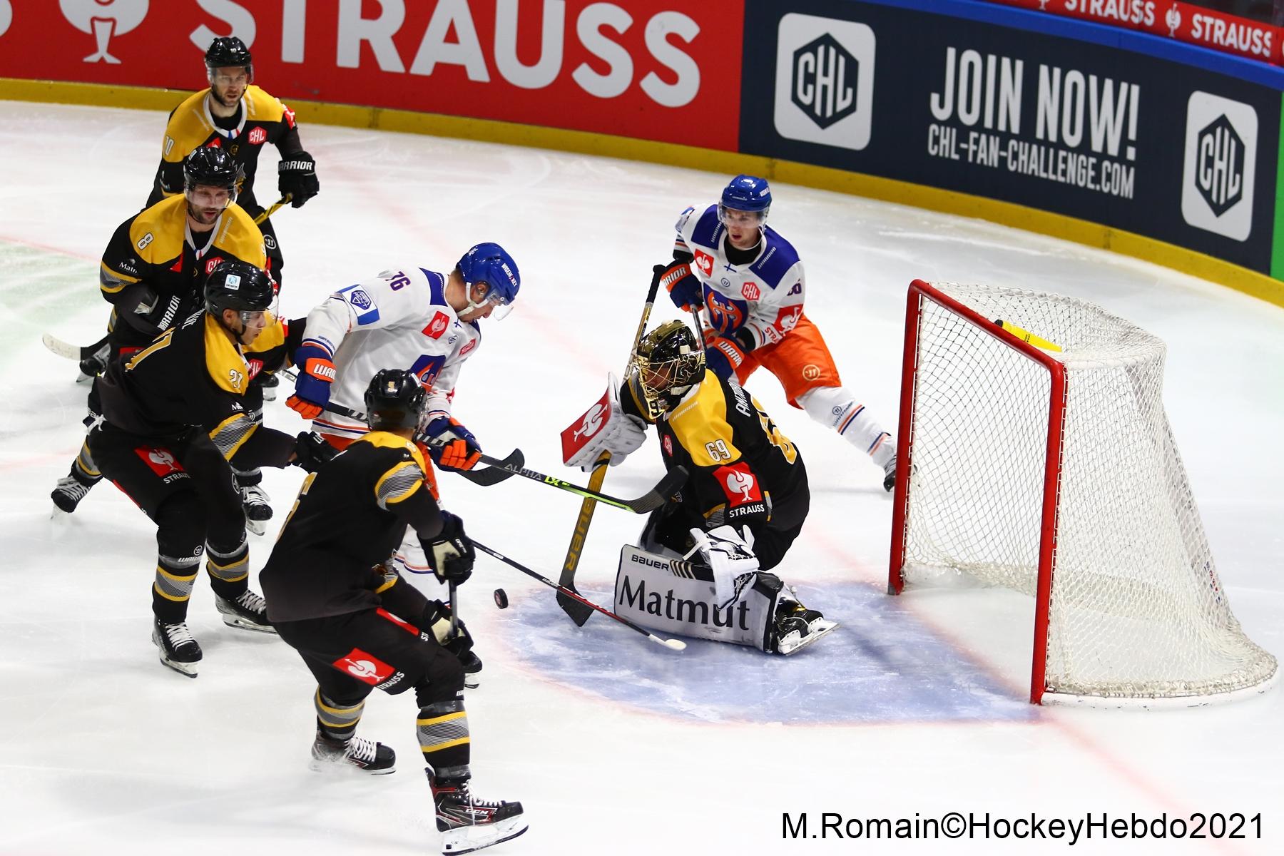 Mulhouse 6 - 0 Briançon 