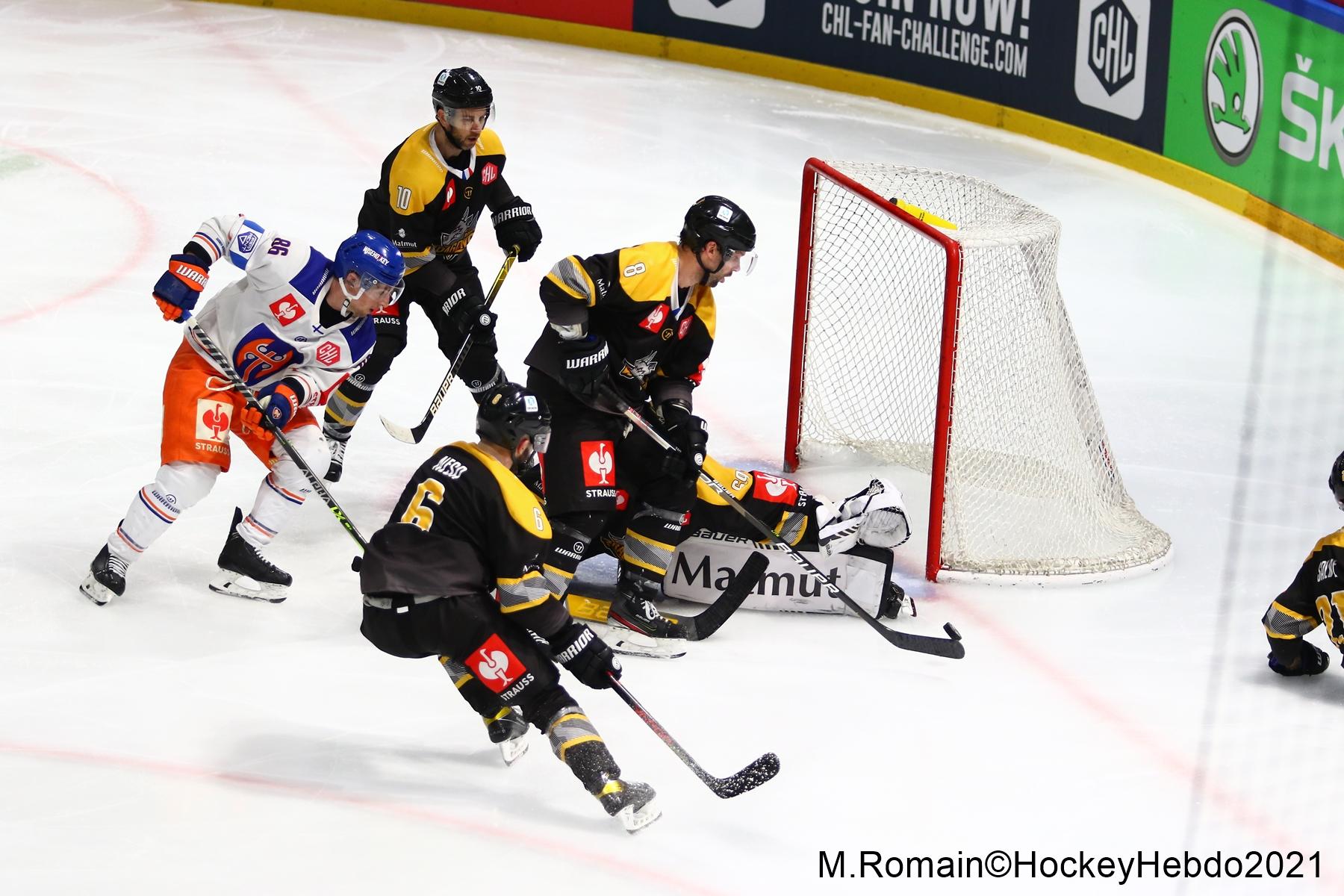 Mulhouse 6 - 0 Briançon 
