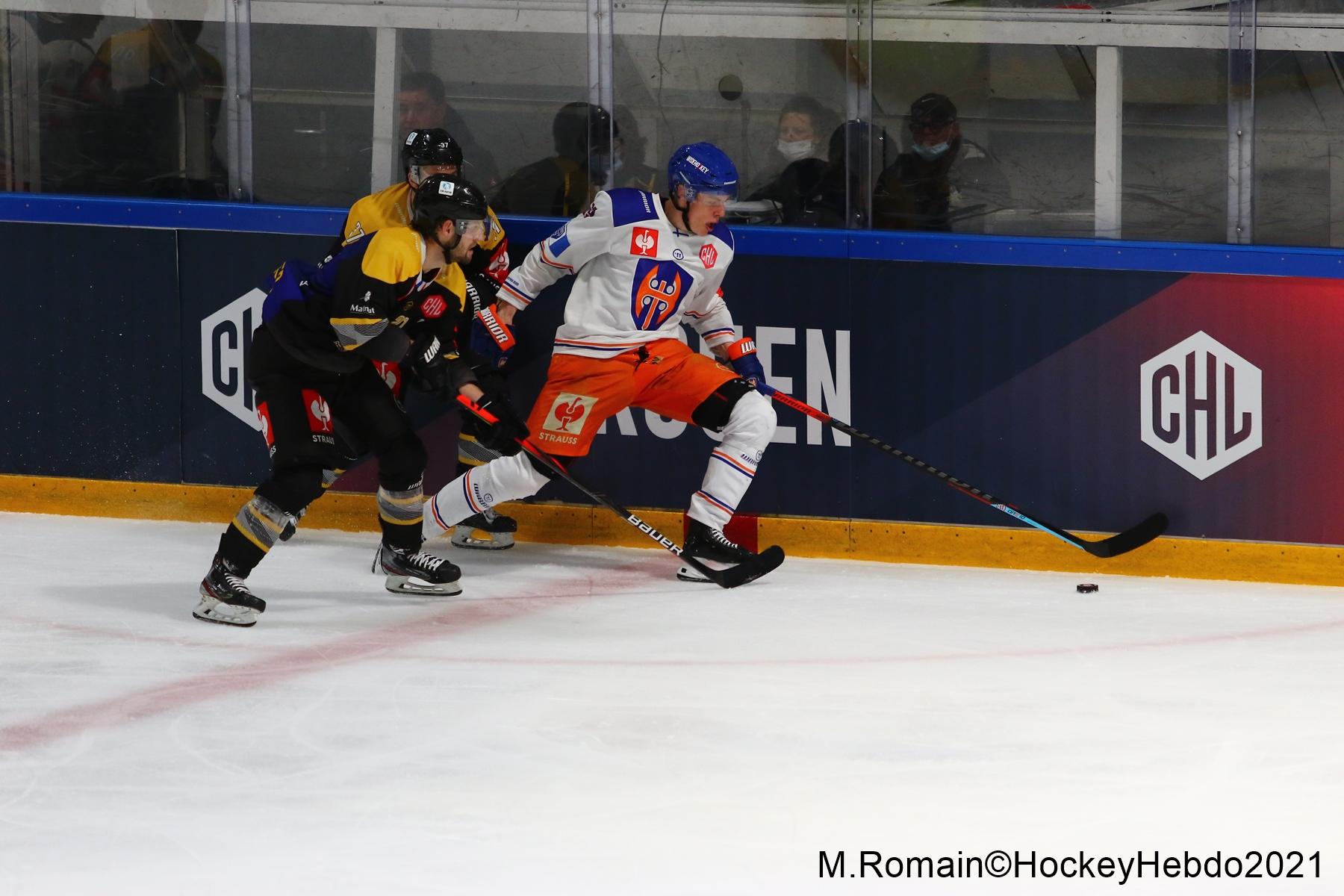 Mulhouse 6 - 0 Briançon 
