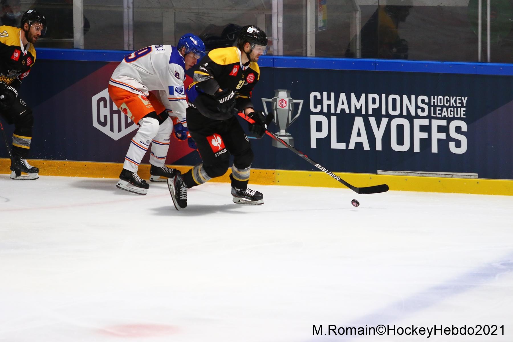 Mulhouse 6 - 0 Briançon 
