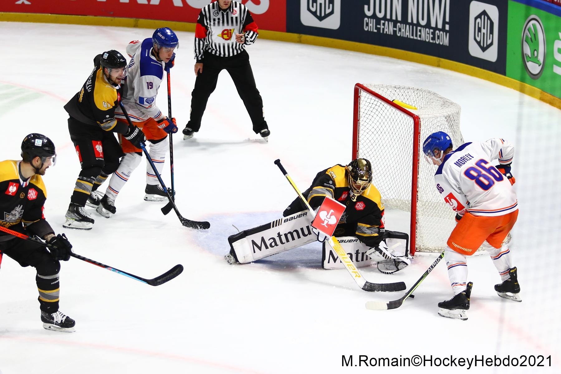 Mulhouse 6 - 0 Briançon 