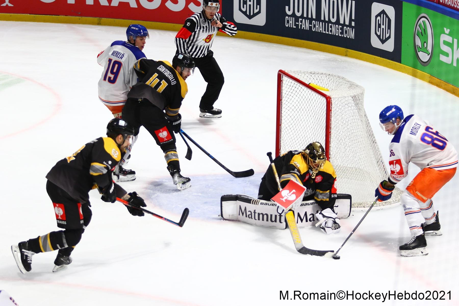 Mulhouse 6 - 0 Briançon 
