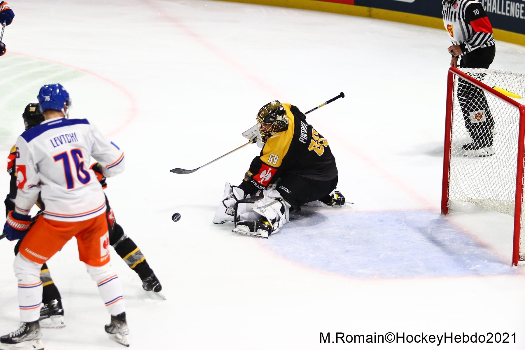 Mulhouse 6 - 0 Briançon 