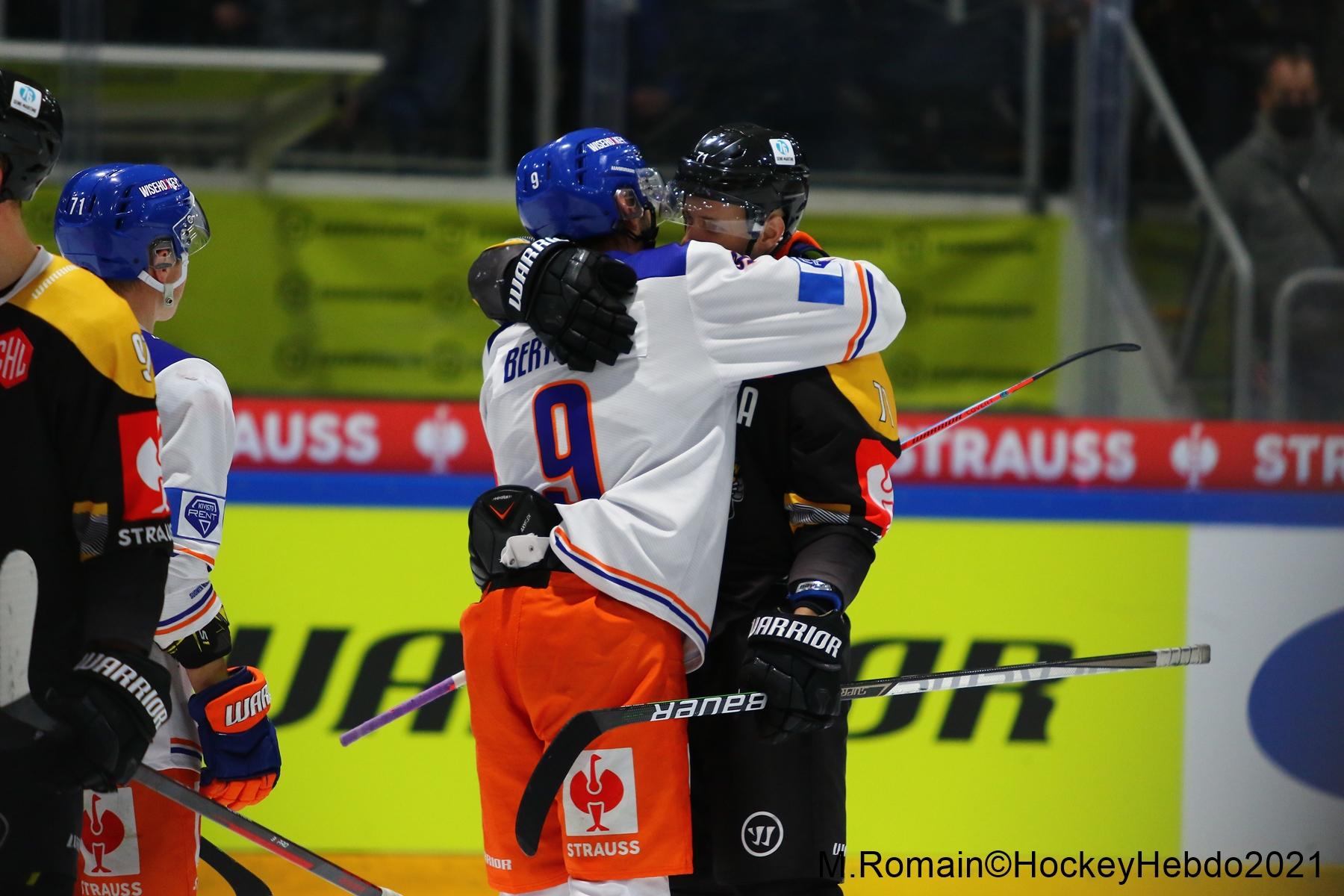 Mulhouse 6 - 0 Briançon 