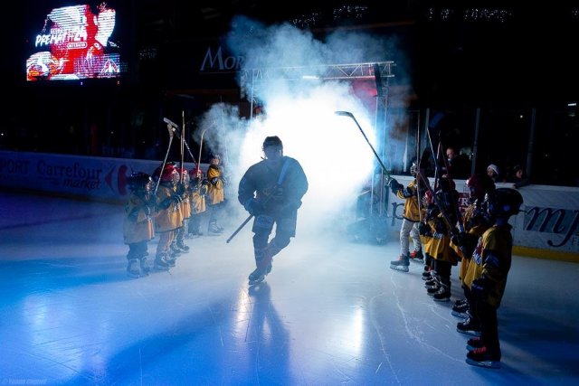 Photo hockey match Morzine-Avoriaz - Valence le 18/12/2021