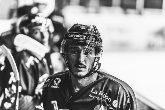Photo hockey match Morzine-Avoriaz - Valence le 18/12/2021