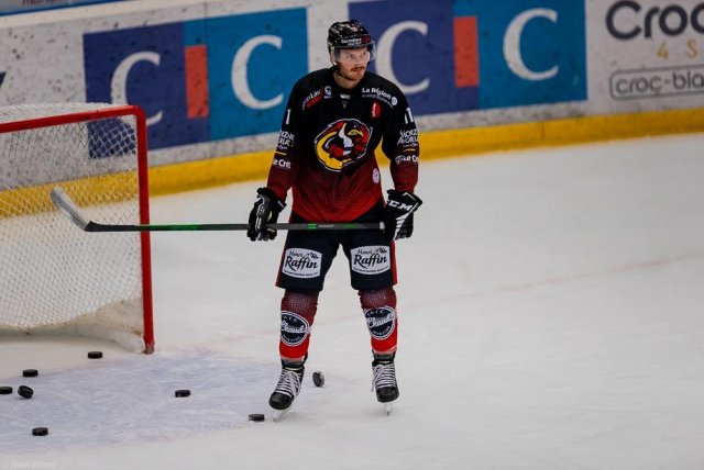 Photo hockey match Morzine-Avoriaz - Valence le 18/12/2021